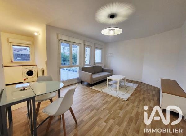 Location appartement 2 pièces 43 m² Gennevilliers