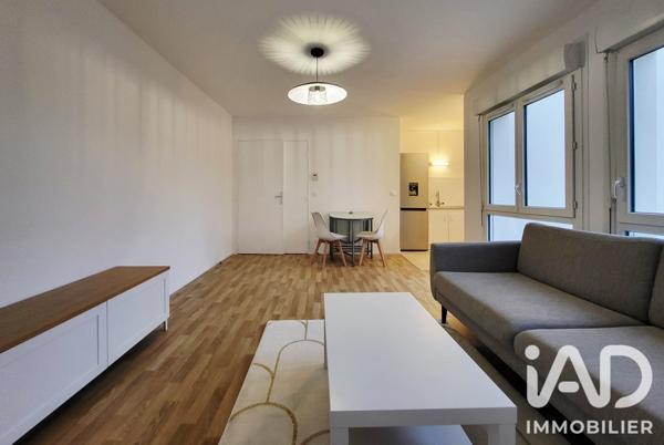 Location appartement 2 pièces 43 m² Gennevilliers