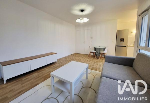 Location appartement 2 pièces 43 m² Gennevilliers