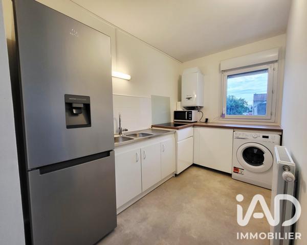 Location appartement 2 pièces 43 m² Gennevilliers