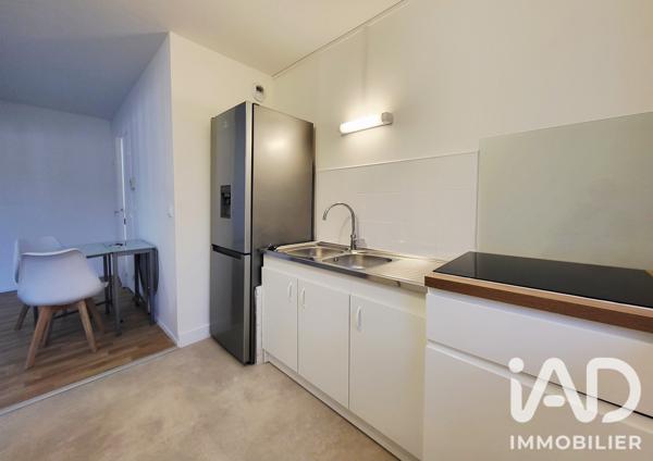 Location appartement 2 pièces 43 m² Gennevilliers