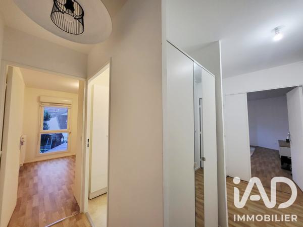 Location appartement 2 pièces 43 m² Gennevilliers