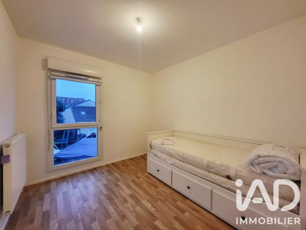 Location appartement 2 pièces 43 m² Gennevilliers