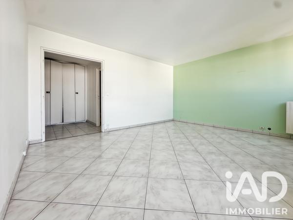 Appartement à vendre 3 pièces 64 m² Chelles