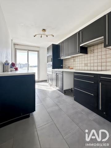 Appartement à vendre 3 pièces 64 m² Chelles
