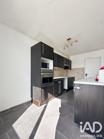 Appartement à vendre 3 pièces 64 m² Chelles