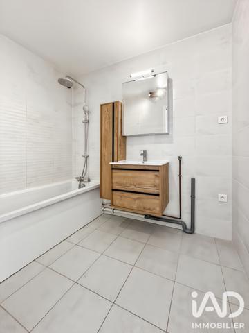 Appartement à vendre 3 pièces 64 m² Chelles