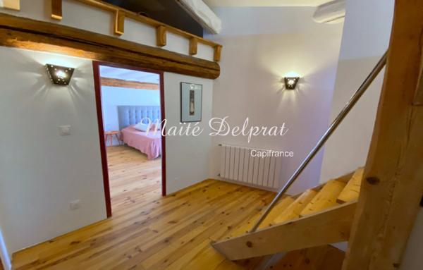 Appartement T2 – 59 m² Loi Carrez – Avignon Intra-Muros, quartier Vernet