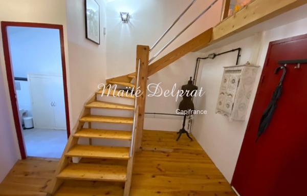 Appartement T2 – 59 m² Loi Carrez – Avignon Intra-Muros, quartier Vernet
