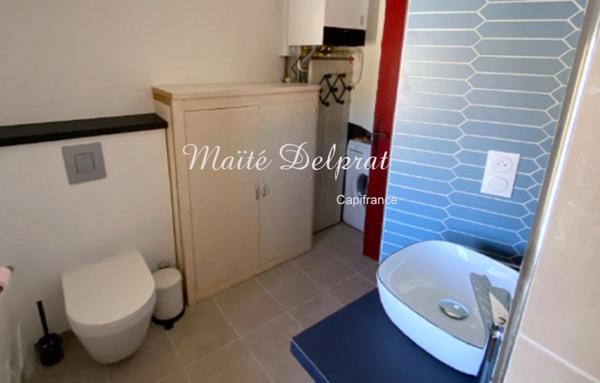 Appartement T2 – 59 m² Loi Carrez – Avignon Intra-Muros, quartier Vernet