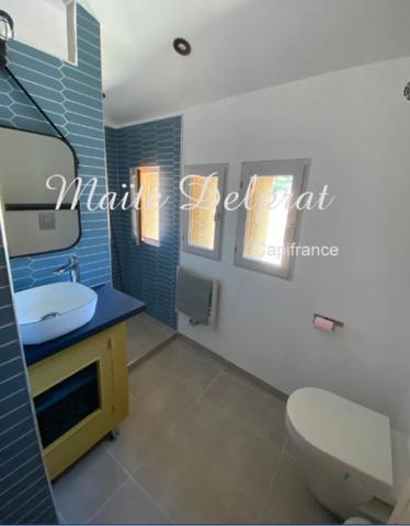 Appartement T2 – 59 m² Loi Carrez – Avignon Intra-Muros, quartier Vernet
