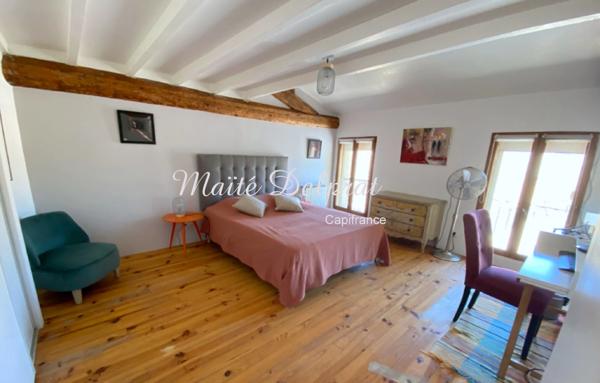 Appartement T2 – 59 m² Loi Carrez – Avignon Intra-Muros, quartier Vernet
