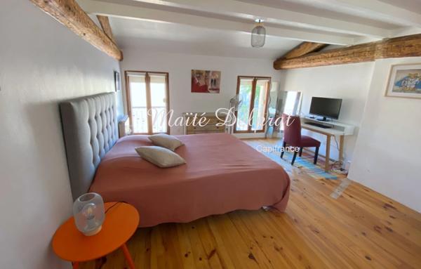 Appartement T2 – 59 m² Loi Carrez – Avignon Intra-Muros, quartier Vernet