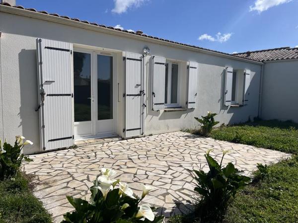 Maison à vendre 265 500 € Saint-Pierre-d'Oléron 3 p 72 m² DPE D