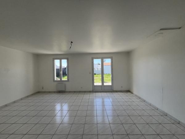 Maison à vendre 265 500 € Saint-Pierre-d'Oléron 3 p 72 m² DPE D
