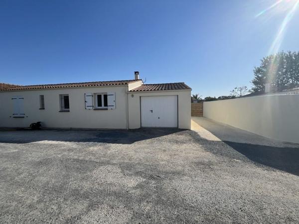 Maison à vendre 265 500 € Saint-Pierre-d'Oléron 3 p 72 m² DPE D