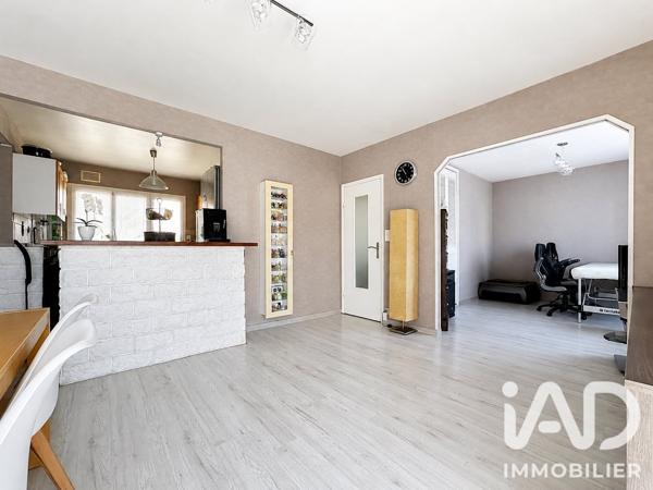 Maison à vendre 4 pièces 82 m² Le Blanc-Mesnil