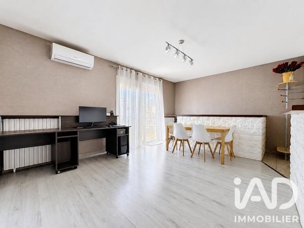 Maison à vendre 4 pièces 82 m² Le Blanc-Mesnil