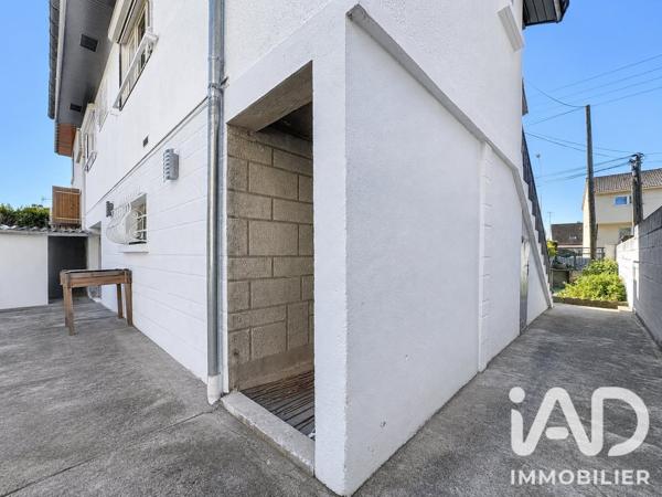 Maison à vendre 4 pièces 82 m² Le Blanc-Mesnil