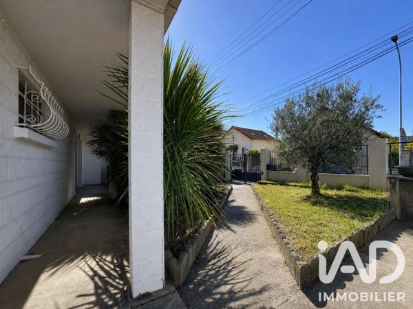 Maison à vendre 4 pièces 82 m² Le Blanc-Mesnil