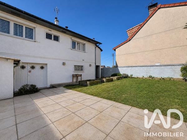 Maison à vendre 4 pièces 82 m² Le Blanc-Mesnil