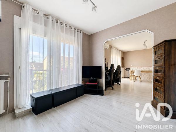 Maison à vendre 4 pièces 82 m² Le Blanc-Mesnil