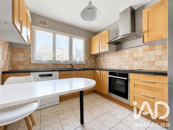 Maison à vendre 4 pièces 82 m² Le Blanc-Mesnil