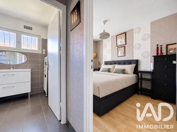 Maison à vendre 4 pièces 82 m² Le Blanc-Mesnil