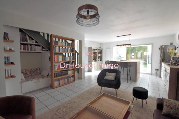 Maison à vendre 5 pièces de 109 m²