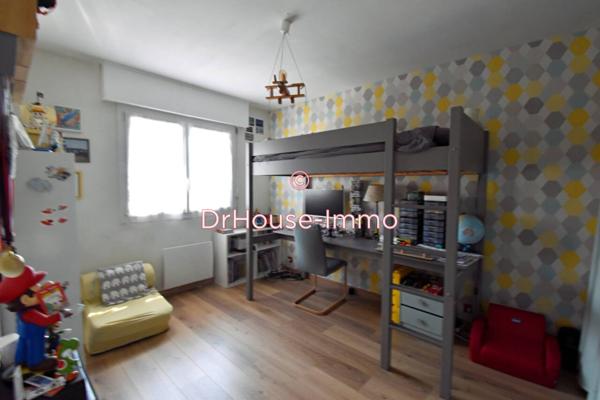 Maison à vendre 5 pièces de 109 m²