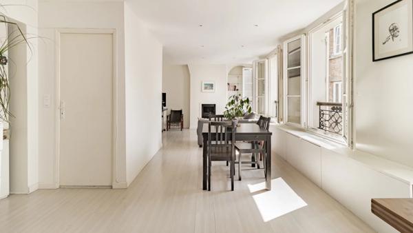Appartement Paris 18e - HAUT MONTMARTRE / RUE BERTHE