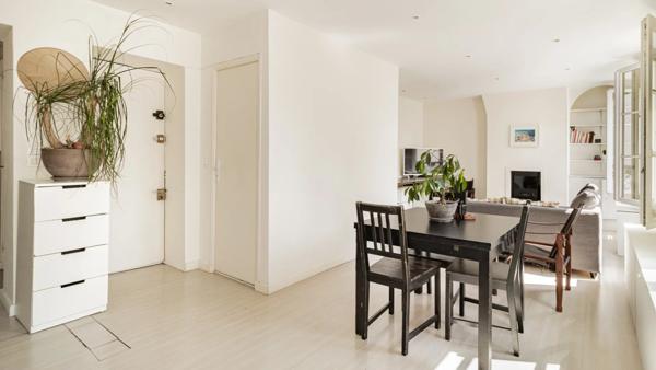 Appartement Paris 18e - HAUT MONTMARTRE / RUE BERTHE