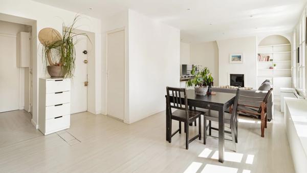 Appartement Paris 18e - HAUT MONTMARTRE / RUE BERTHE