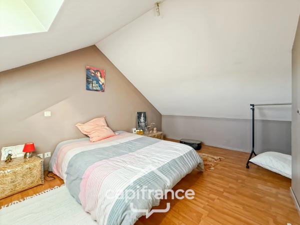 À vendre – Appartement duplex 61,97 m² – Quartier Tréleau, Pontivy centre-ville