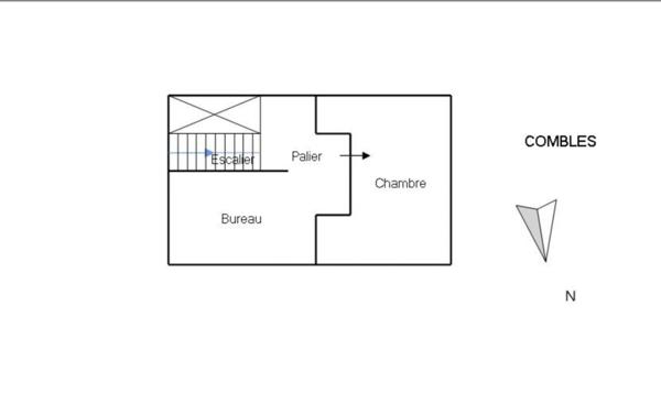 À vendre – Appartement duplex 61,97 m² – Quartier Tréleau, Pontivy centre-ville