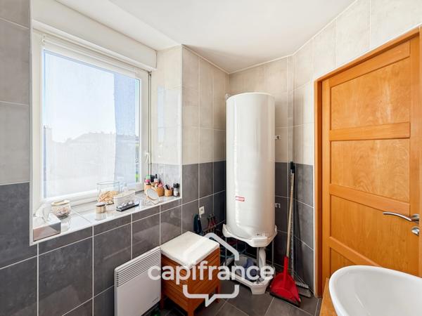 À vendre – Appartement duplex 61,97 m² – Quartier Tréleau, Pontivy centre-ville