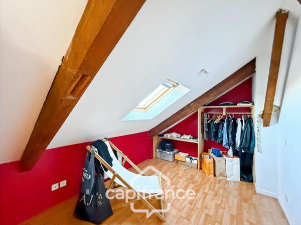 À vendre – Appartement duplex 61,97 m² – Quartier Tréleau, Pontivy centre-ville