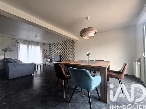 Maison à vendre 2 pièces 96 m² Coulommiers