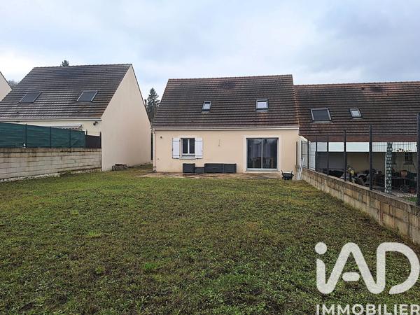 Maison à vendre 2 pièces 96 m² Coulommiers