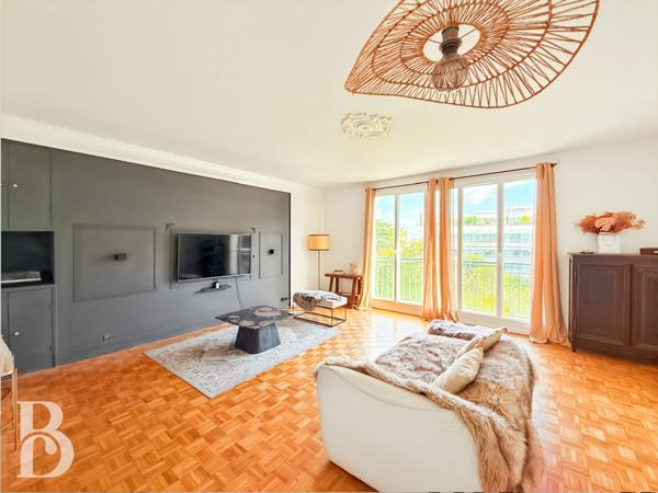 Boulogne-Billancourt (92100) PORTE DE SAINT-CLOUD - BEL APPARTEMENT 1 OU 2 CHAMBRES