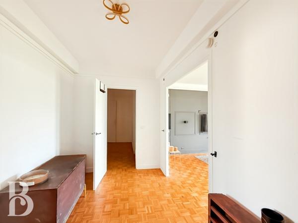 Boulogne-Billancourt (92100) PORTE DE SAINT-CLOUD - BEL APPARTEMENT 1 OU 2 CHAMBRES