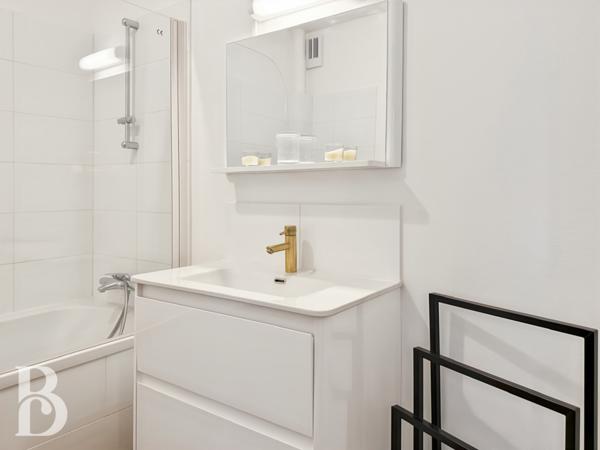 Boulogne-Billancourt (92100) PORTE DE SAINT-CLOUD - BEL APPARTEMENT 1 OU 2 CHAMBRES