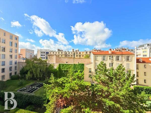 Boulogne-Billancourt (92100) PORTE DE SAINT-CLOUD - BEL APPARTEMENT 1 OU 2 CHAMBRES