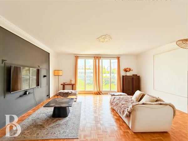 Boulogne-Billancourt (92100) PORTE DE SAINT-CLOUD - BEL APPARTEMENT 1 OU 2 CHAMBRES