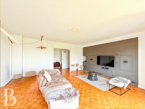 Boulogne-Billancourt (92100) PORTE DE SAINT-CLOUD - BEL APPARTEMENT 1 OU 2 CHAMBRES