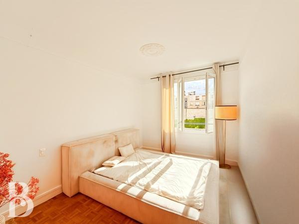 Boulogne-Billancourt (92100) PORTE DE SAINT-CLOUD - BEL APPARTEMENT 1 OU 2 CHAMBRES