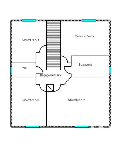 Maison à vendre 5 pièces 106 m² Grasse