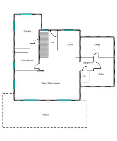 Maison à vendre 5 pièces 106 m² Grasse
