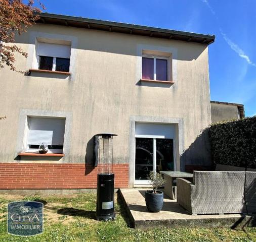 Maison à louer 5 pièces 97.72m²