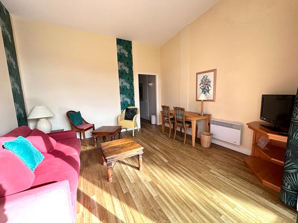 Appartement Saint Andre Des Eaux 2 pièce(s) 41.22 m2
